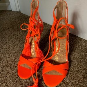 Sam Edelman sandals